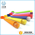 High quality silicone ice-cream stick/ Popsicle /fice-lolly maker